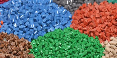 plastic raw materials .